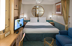 Interior Stateroom