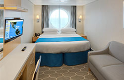 Ocean View Stateroom