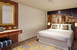 Interior Stateroom